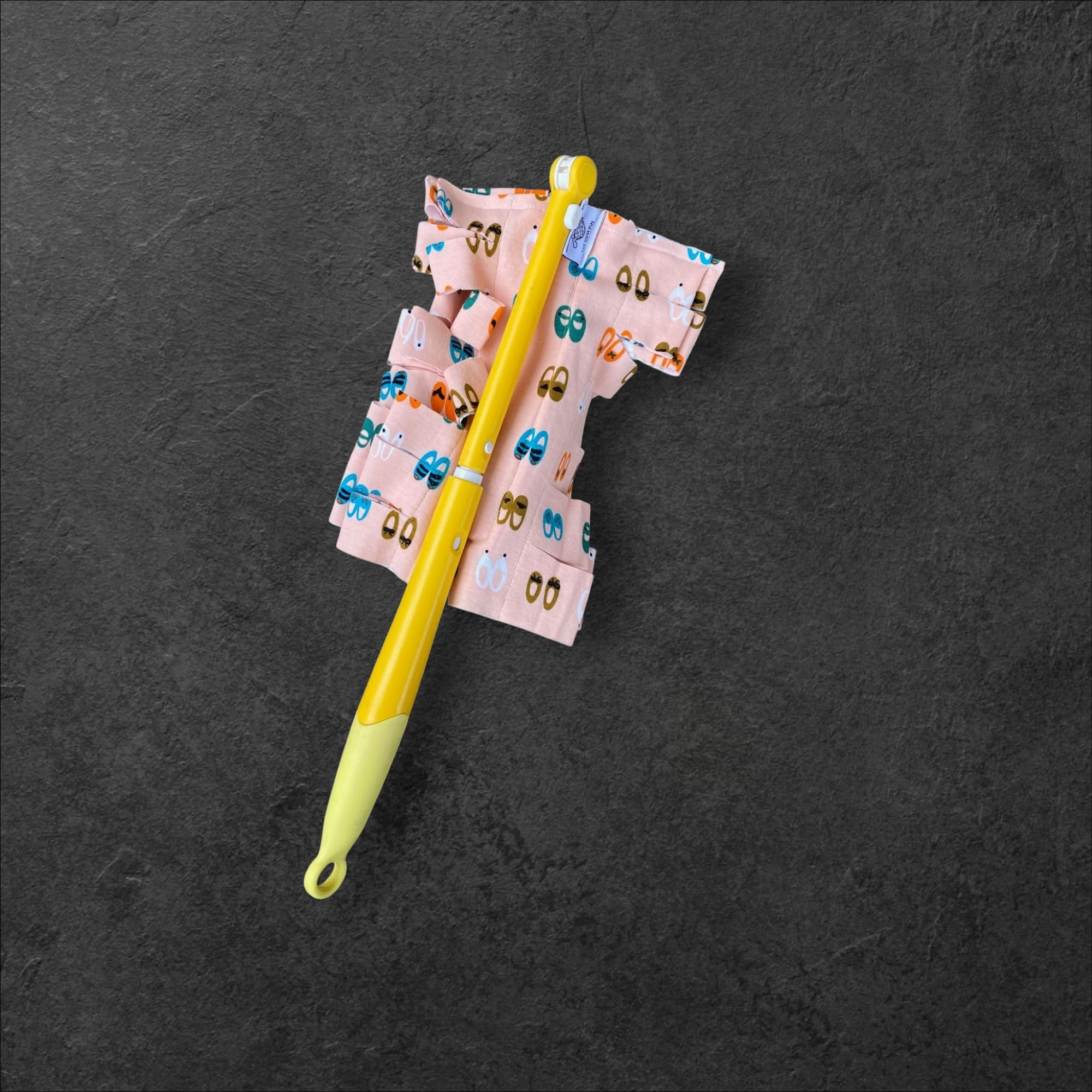 Organic Duster for Swiffer Handle