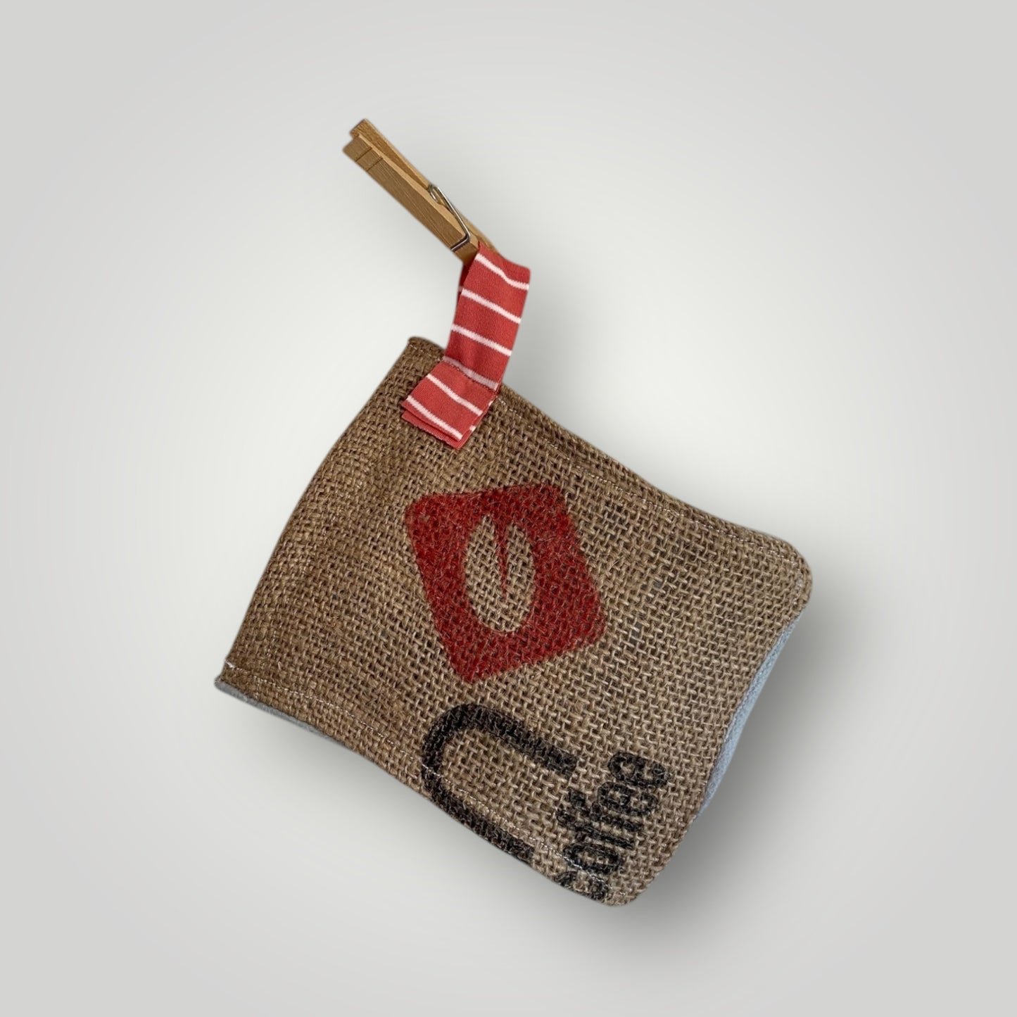 Organic Bath Mitt