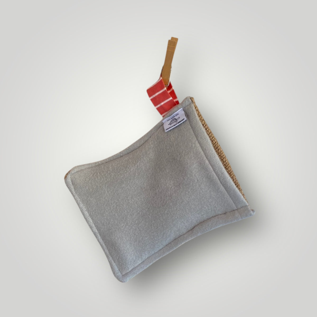Organic Bath Mitt