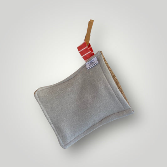 Organic Bath Mitt