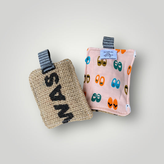 Organic Scrubby