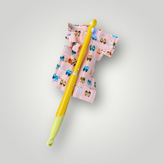 Organic Duster for Swiffer Handle