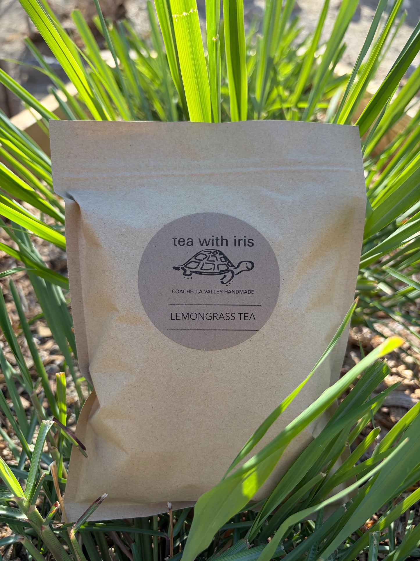 Organic Lemongrass Tea